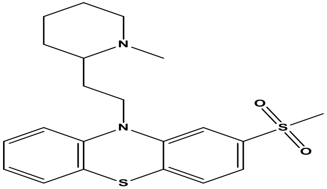 Thioridazine EP Impurity E 